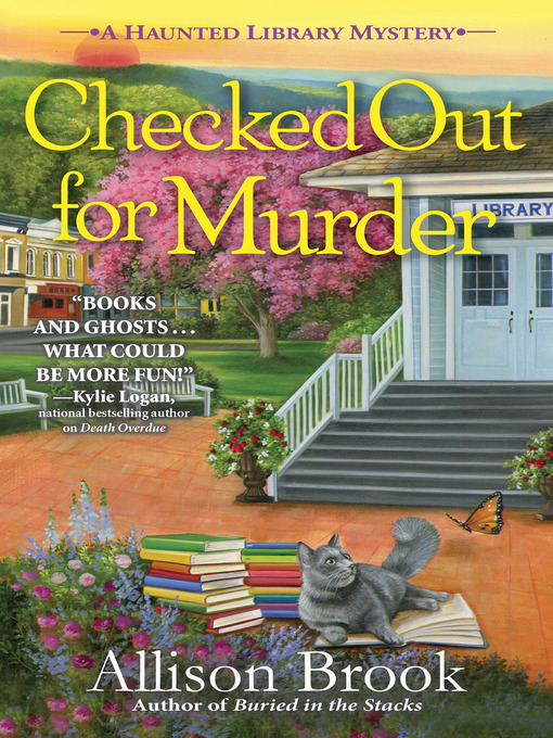 Title details for Checked Out for Murder by Allison Brook - Wait list